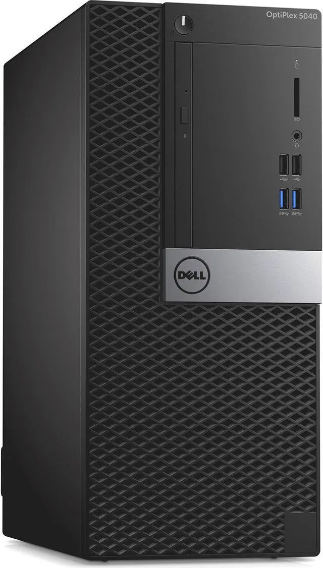 Main image of Dell OptiPlex 5040 Desktop Computer - Intel Core i5 (6th Gen) i5-6500 3.20 GHz - Mini-tower