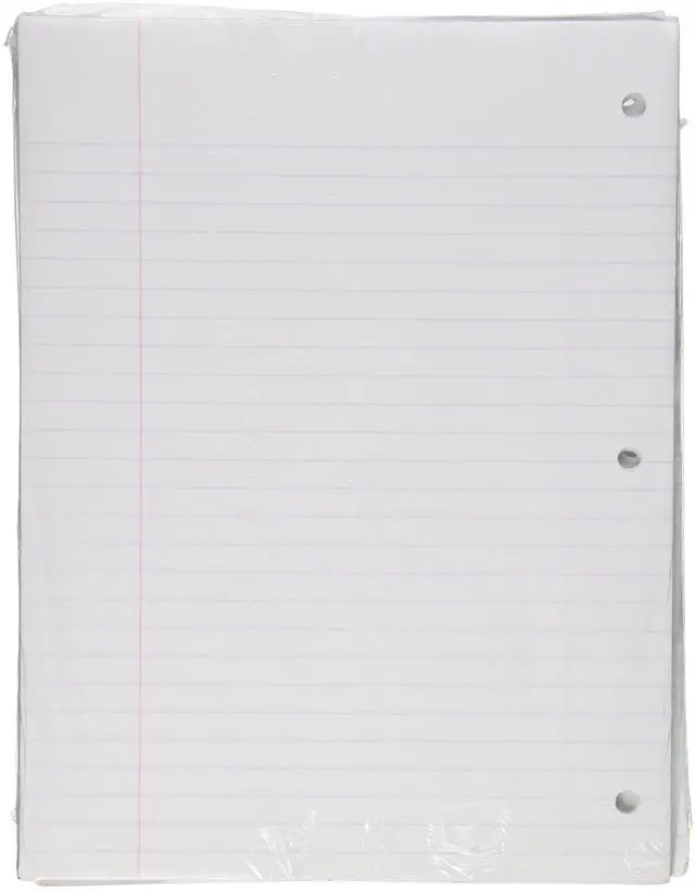 Alt view image 2 of 2 - Pacon Wide-ruled Quality Filler Paper