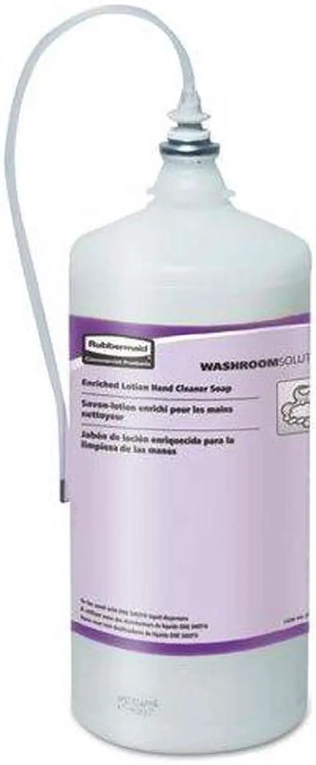 Alt view image 2 of 2 - Rubbermaid Green Certified Lotion Soap Refill