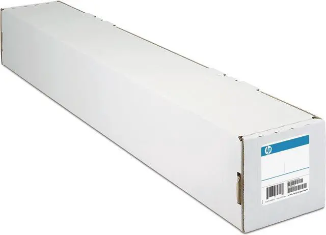 Main image of HP Q1416B Designjet Inkjet Large Format Paper, 32 lbs., 60" x 100 ft, White