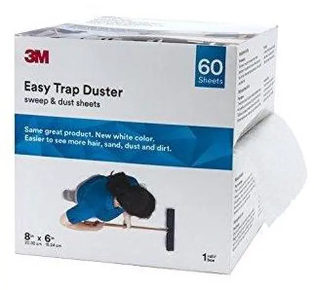 Alt view image 3 of 14 - 3M Easy Trap Duster System