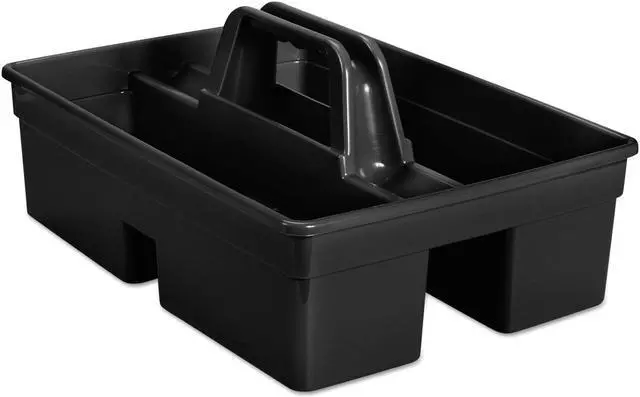Alt view image 2 of 2 - Rubbermaid Commercial Executive Carry Caddy