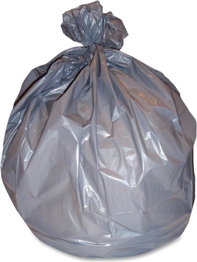 Alt view image 2 of 2 - Heritage Super Heavy Gray LLD Can Liners