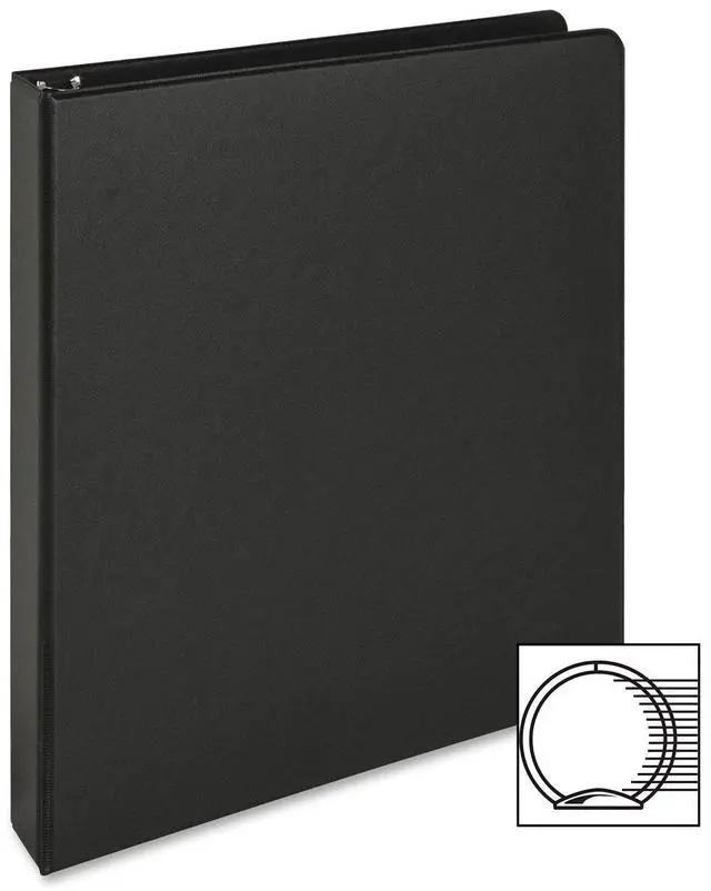 Alt view image 2 of 2 - Business Source Ring Binder