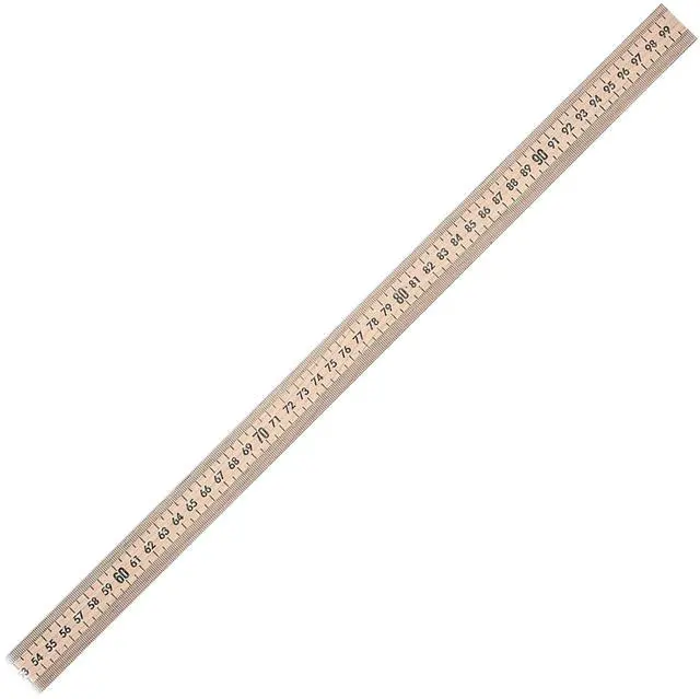 Main image of Acme United Hardwood Meterstick