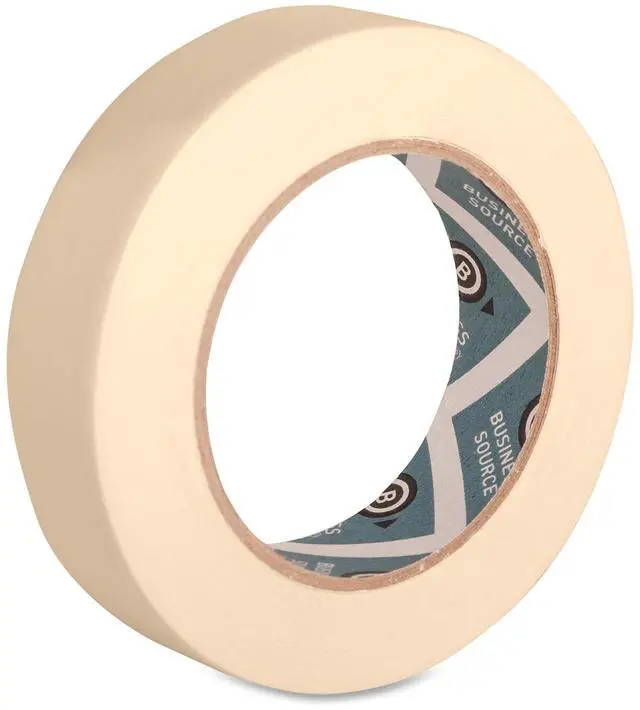 Alt view image 2 of 2 - Business Source Masking Tape