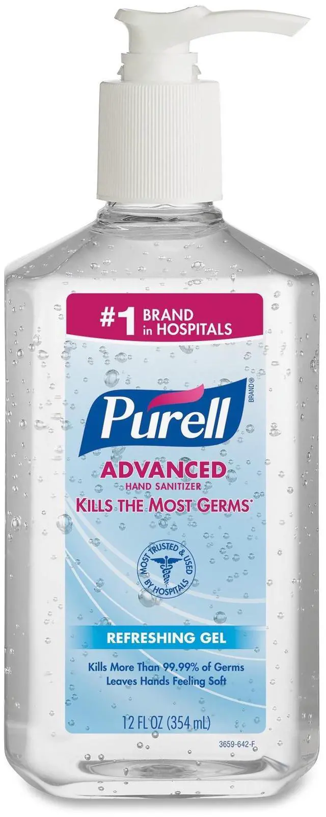 Alt view image 2 of 2 - Gojo PURELL Instant Hand Sanitizer