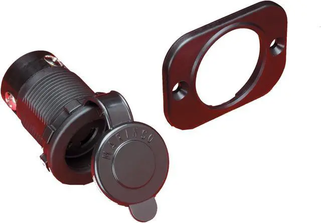 Main image of Marinco ConnectPro 3-Wire Receptacle