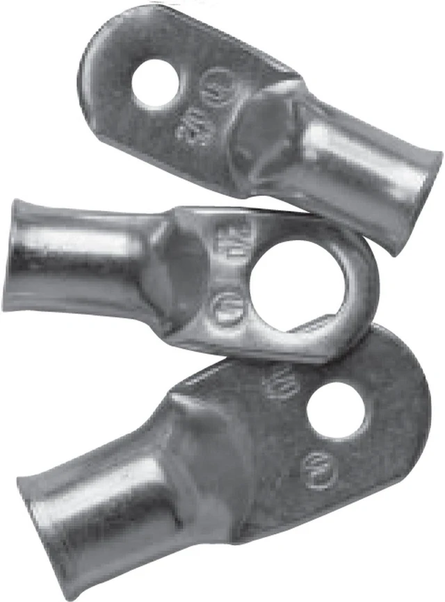 Alt view image 3 of 6 - 4/0 TINNED LUGS 5/16IN