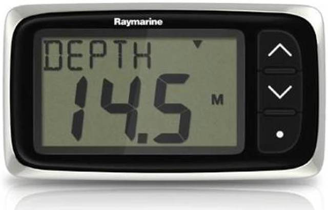 Alt view image 2 of 8 - Raymarine E70064 i40 Depth Display System