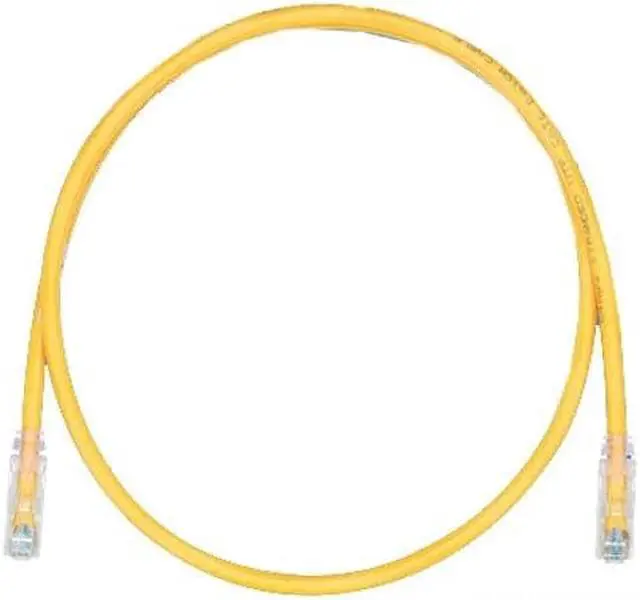 Alt view image 4 of 5 - PANDUIT Cat.6 UTP Patch Cord
