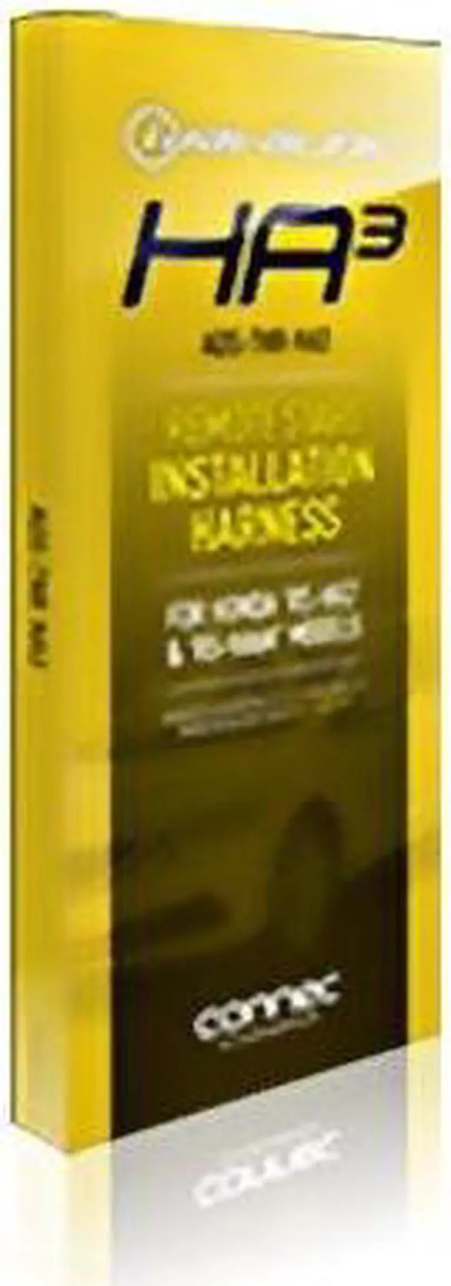 Main image of iDatalink ADS-THR-HA3 Factory Fit Installation T-Harness for 2008+ Honda & Acura