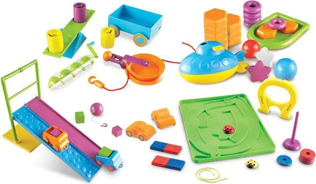 Alt view image 2 of 11 - Learning Resources  Skill Developmental Toy LER2834