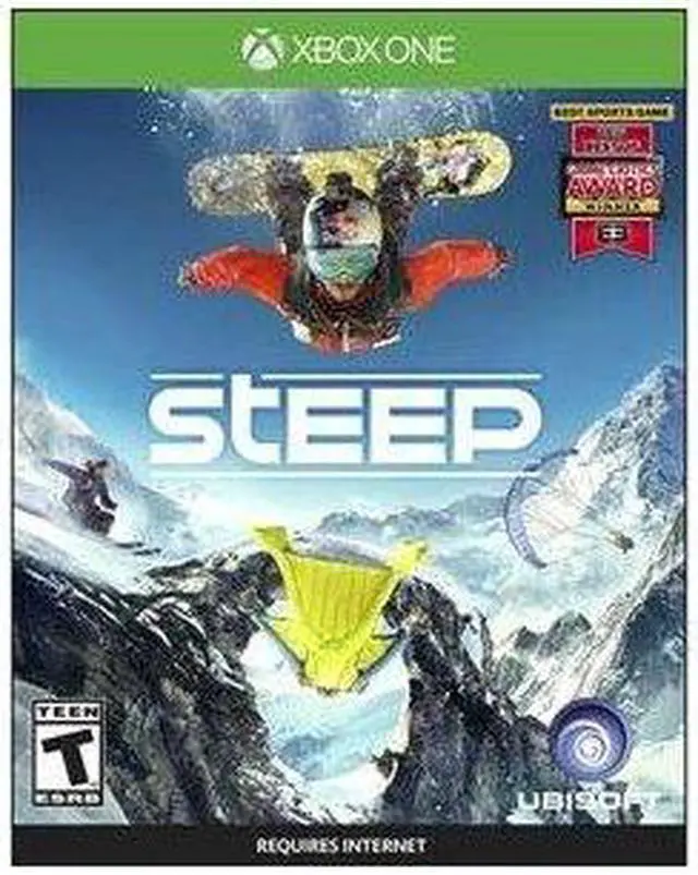 Main image of Steep - Xbox One