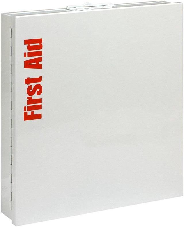 Main image of Smartcompliance First Aid Station, 50 People, No Medication, 260 Pieces