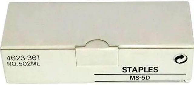 Alt view image 3 of 10 - 3-5,000 J1 STAPLE CTGS - 4623-361