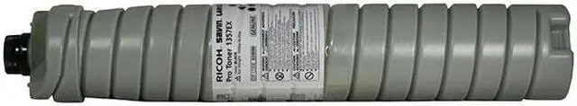 Alt view image 4 of 4 - Black Toner Cartridge for Lanier 828080 Pro 1107EX, Pro 1357EX, Pro 907EX, Genuine Lanier Brand