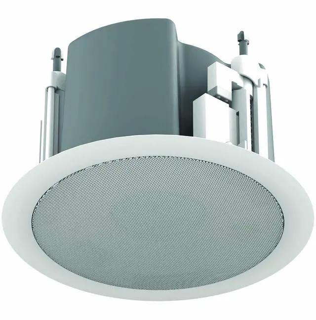 Main image of Atlas Sound - FAP33T-W - Atlas Sound Strategy III FAP33T-W 25 W RMS - 50 W PMPO Speaker - 2-way - 85 Hz to 12 kHz - 8