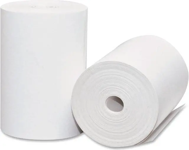 Alt view image 2 of 4 - PM Company Direct Thermal Printing Thermal Paper Rolls - PMC05260