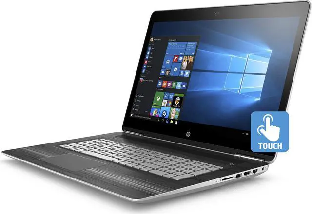 HP Pavilion - 17.3