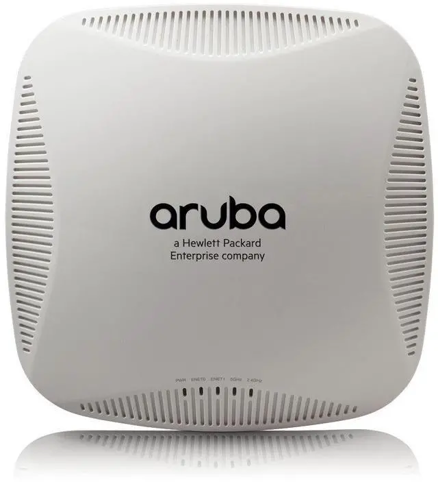 Alt view image 2 of 3 - Aruba Instant IAP-225 IEEE 802.11ac 1.90 Gbit/s Wireless Access Point