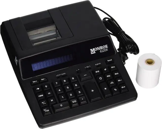 Alt view image 2 of 5 - Monroe Systems for Business 6120X