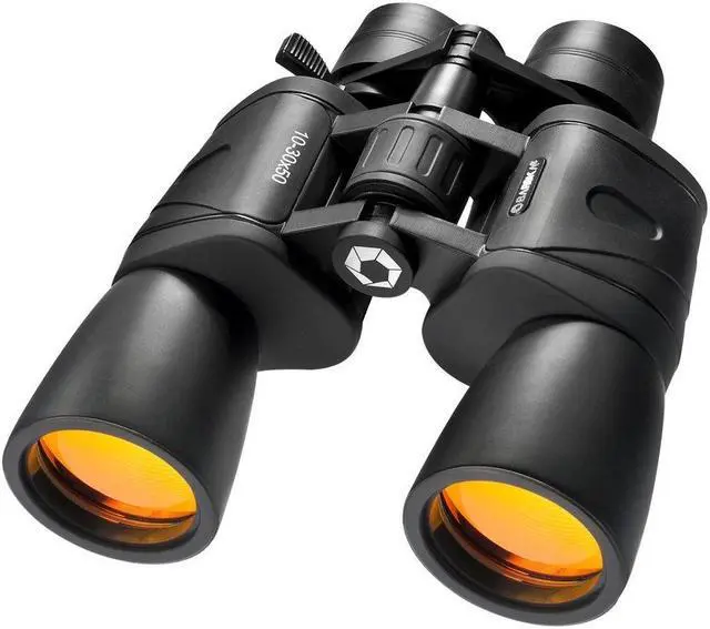 Main image of BARSKA GLADIATOR 10-30x50 Clam ZOOM Binoculars