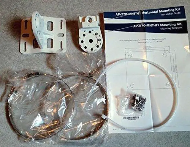 Alt view image 5 of 13 - Aruba Networks, Inc Ap-270-Mnt-H1 Wireless Network Access Point