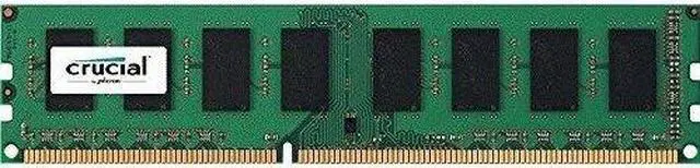 Main image of Crucial 2GB DDR3 1600 (PC3 12800) Desktop Memory Model CT25664BD160BA