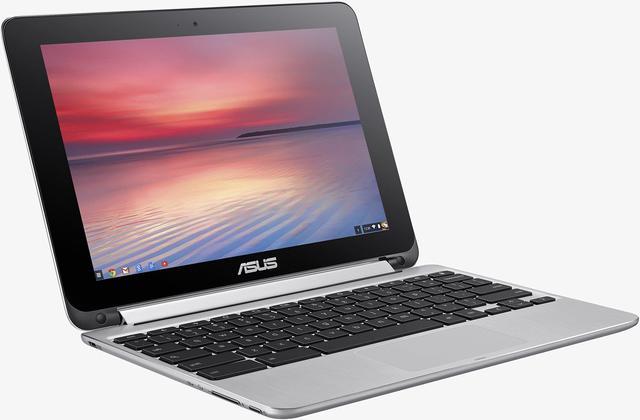 Asus - 90NL0971-M00770 - Asus Chromebook Flip C100PA-DS03 10.1