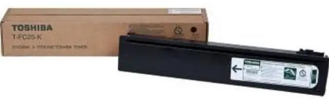 Main image of Toshiba Original Toner Cartridge - Black - Laser - 77400 Pages - 1 Each