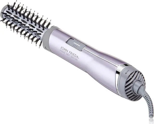 Alt view image 2 of 4 - CONAIR JFHA6 John Frieda Salon Shape 1 Inch Hot Air Brush