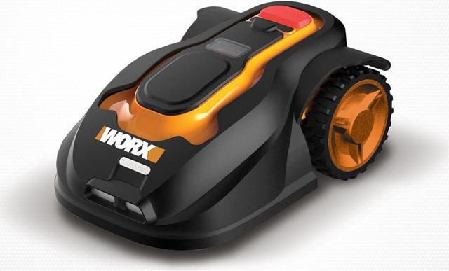Alt view image 5 of 12 - Worx Landroid M WG794 Robot Lawn Mower