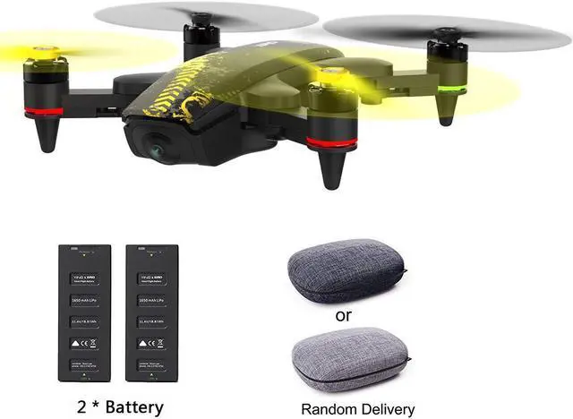 Alt view image 8 of 8 - XIRO Xplorer Mini Quadcopter Drone With HD Video Camera, Remote Controlled by iOS or Android APP
