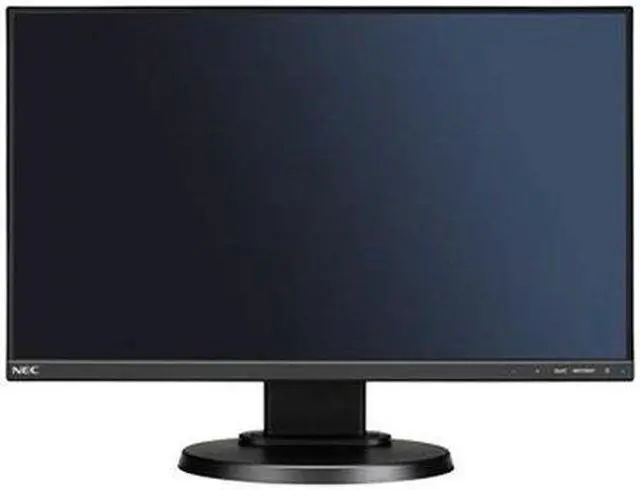 Alt view image 11 of 13 - NEC E221N-BK 22" (21.5" Viewable) 16:9 Narrow Bezel IPS Monitor