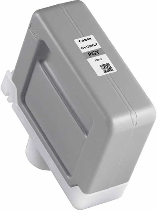 Main image of PFI-1300 Photo Gray Pigment Ink Tank