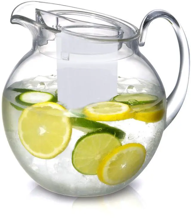 Alt view image 2 of 4 - Prodyne IP20 Big Ice Pitcher