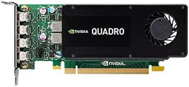Main image of Lenovo Quadro K1200 4X60M41869 4GB DDR5 PCI Express 2.0 Graphics Card