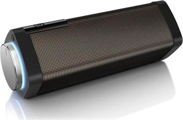 Alt view image 2 of 5 - Philips Shoqbox SB7100 Portable Bluetooth Speaker