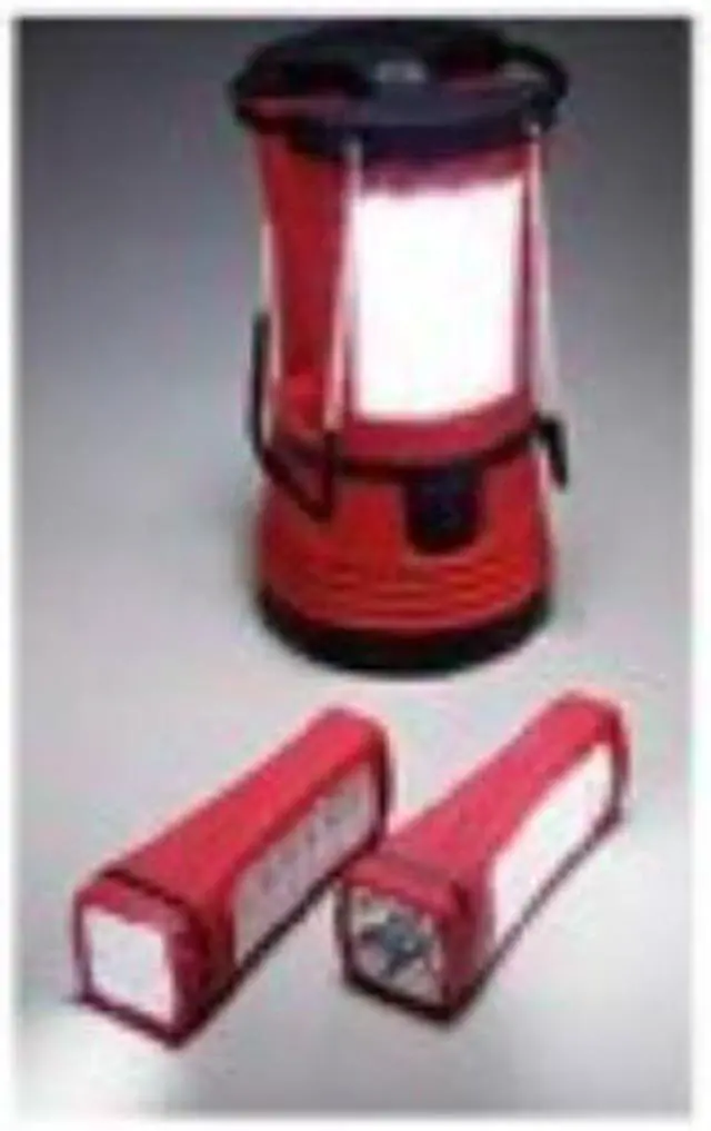 Alt view image 4 of 6 - Bright Way, CL70, 70 LED Bulbs, 3 in 1 Multi Function Superbright Camping Lantern, With Hang Hook Handle