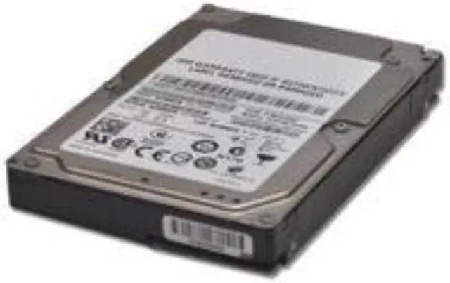Alt view image 2 of 8 - Lenovo 600 GB 2.5" Internal Hard Drive