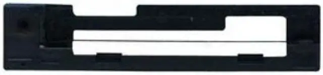 Main image of GENERAL RIBBON Compatible Ribbon, BLACK/RED, yield 4 MILL