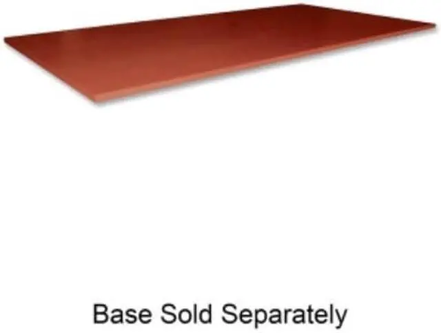 Alt view image 3 of 7 - Rectangular Conf Table, 72"x36", Cherry