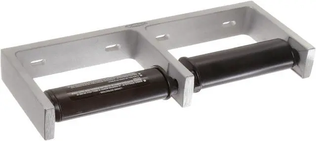Alt view image 3 of 10 - Bobrick Dispenser,Tolt Tis,Dbl Rl 2740