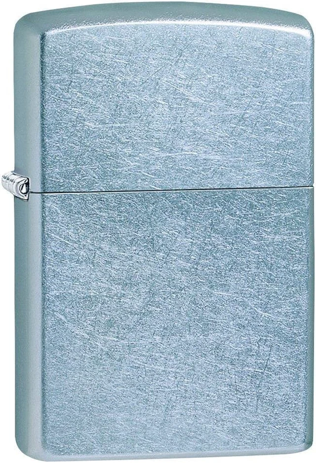Alt view image 4 of 20 - Zippo Classic Street Chrome Lighter