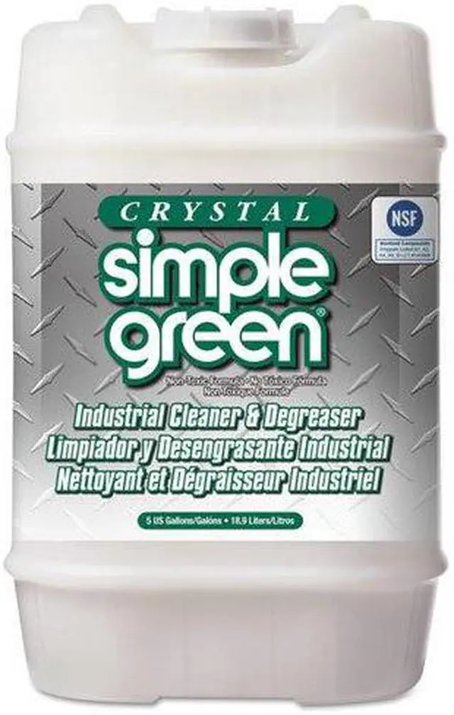 Alt view image 6 of 12 - All-Purpose Industrial Cleaner/Degreaser, 5gal, Pail