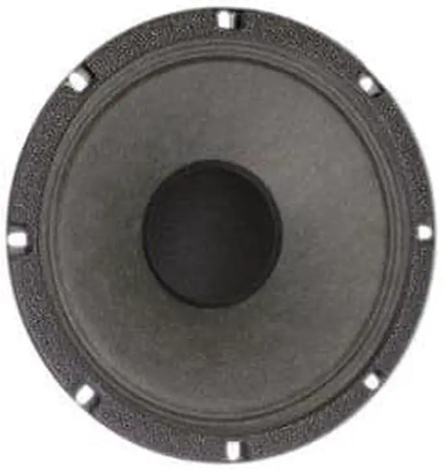 Main image of 8-in 20W RMS to MAX 40W 1-in Voice Coil Diameter 4 Ohms Impedance Ferrite Magnet