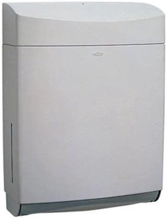 Alt view image 4 of 10 - C-Matrix Paper Towel   Dispenser