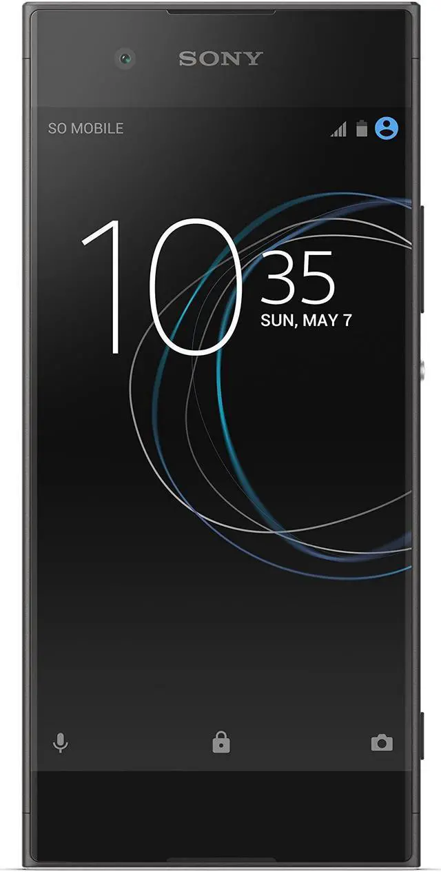 Alt view image 4 of 4 - Sony Xperia XA1 G3123 4G LTE Unlocked Smartphone - US Warranty 5" Black 3GB RAM