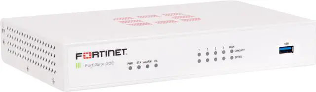Main image of Fortinet FortiGate 30E Network Security/Firewall Appliance (fg-30e)
